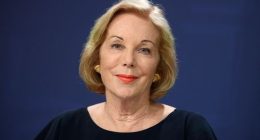 Ita Buttrose is the new chair of the ABC.