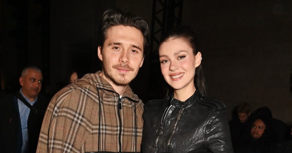 Brooklyn Beckham: Proposing to Nicola Peltz Was My 'Best Decision Ever'