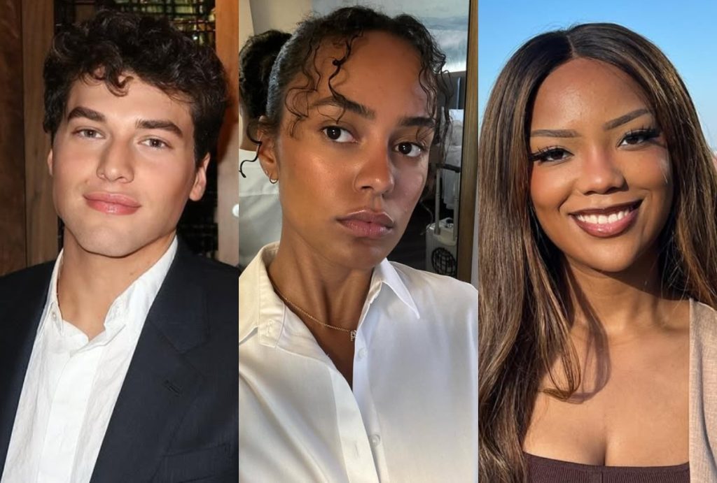 Brooks Marks and Ava Dash Support Riley Burruss After She Calls Out Charlie and Georgia for Microaggressions and "Scary Black Girl" Stereotype on Next Gen NYC