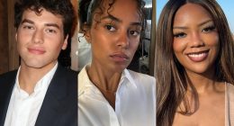 Brooks Marks and Ava Dash Support Riley Burruss After She Calls Out Charlie and Georgia for Microaggressions and "Scary Black Girl" Stereotype on Next Gen NYC
