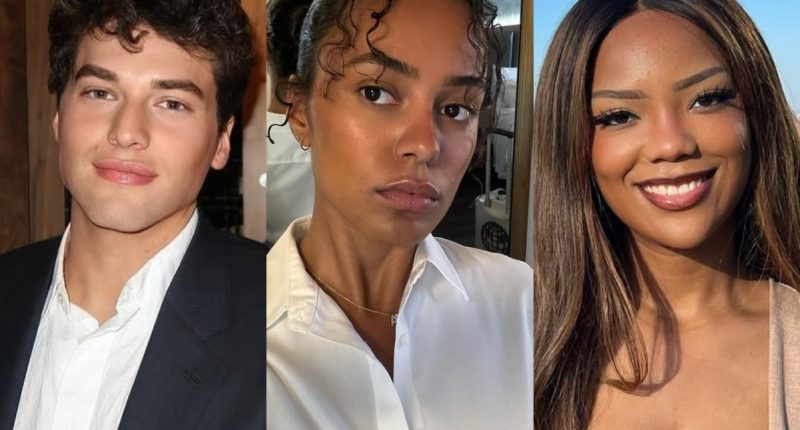 Brooks Marks and Ava Dash Support Riley Burruss After She Calls Out Charlie and Georgia for Microaggressions and "Scary Black Girl" Stereotype on Next Gen NYC