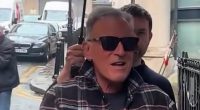 Bruce Springsteen refuses to sign autographs for waiting fans