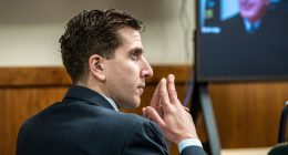 Bryan Kohberger appears set to plead guilty in 4 Idaho college students' deaths