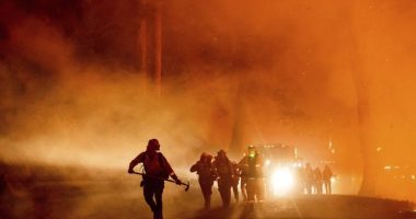 Budget cuts hit FEMA and NOAA ahead of wildfire season