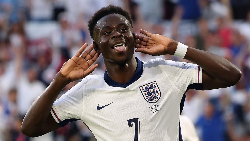 Bukayo Saka defends his misfiring England team-mates as Arsenal star opens up on extent of his injury nightmare ahead of Senegal test