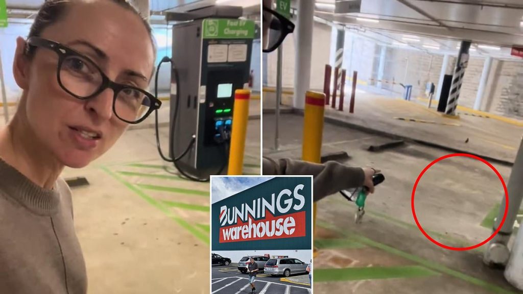 Bunnings shoppers spot 'brilliant' new car park feature: 'It's about time'