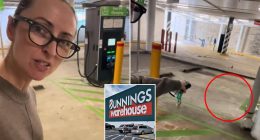 Bunnings shoppers spot 'brilliant' new car park feature: 'It's about time'