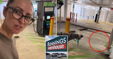 Bunnings shoppers spot 'brilliant' new car park feature: 'It's about time'