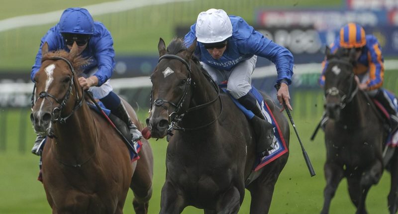 CALUM McCLURKIN: Ruling Court and Whirl the way to go at Epsom