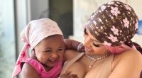 CARDI B SHARES FIRST PHOTOS OF HER AND OFFSET'S DAUGHTER, BLOSSOM