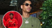 CARMELO AND LA LA ANTHONY CELEBRATE SON KIYAN’S HIGH SCHOOL GRADUATION