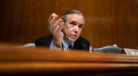 CBO says tax piece of GOP megabill could violate Senate Byrd Rule