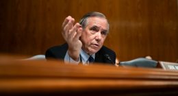CBO says tax piece of GOP megabill could violate Senate Byrd Rule