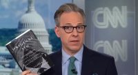 CNN anchor Jake Tapper experiences decade-low rating
