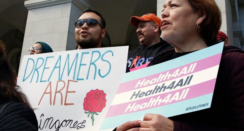 California Legislature OKs proposal to freeze health care access for some immigrants