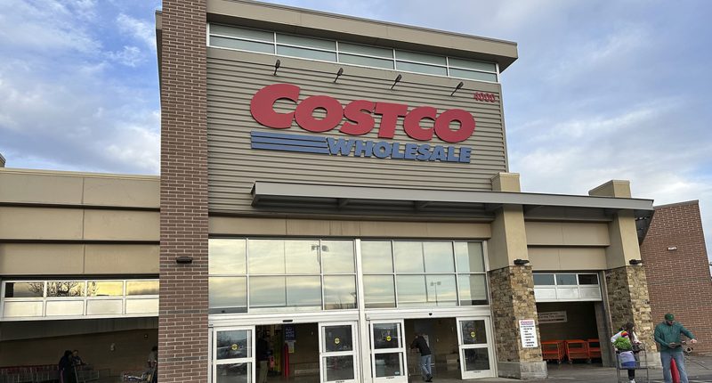 California woman sues Costco for $14 million after display cabinet allegedly falls and causing brain injury, according to lawsuit