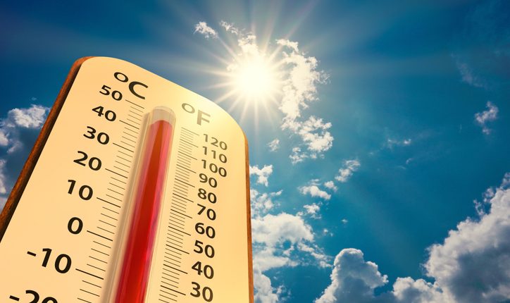 Can your power be disconnected in GA during a heat advisory?