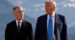 Canadian Prime Minister Carney says trade talks with US resume after Canada rescinded tech tax