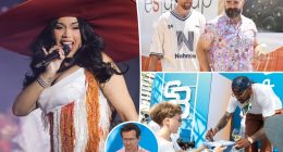 Cannes Lions 2025: Cardi B, Ryan Reynolds, Travis Kelce, more