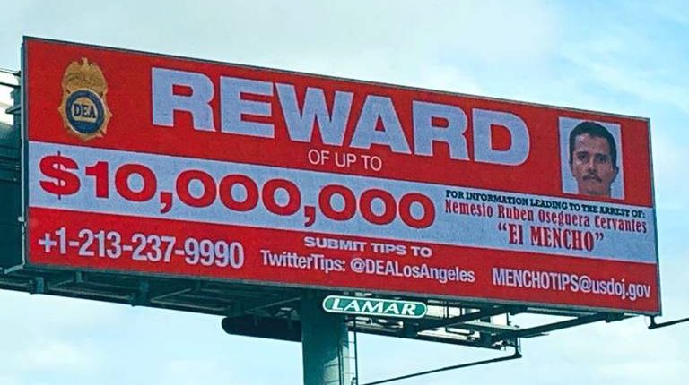 Cartels spying on law enforcement on US soil