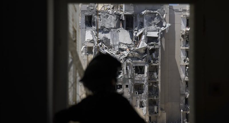 Ceasefire between Iran and Israel holds