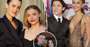 Celebrity engagements of 2025: Every star who got engaged this year