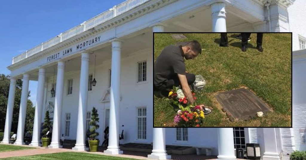 Cemetery put mom's headstone on the wrong plot: Lawsuit