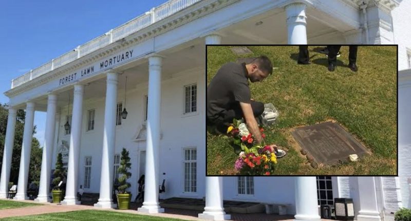 Cemetery put mom's headstone on the wrong plot: Lawsuit