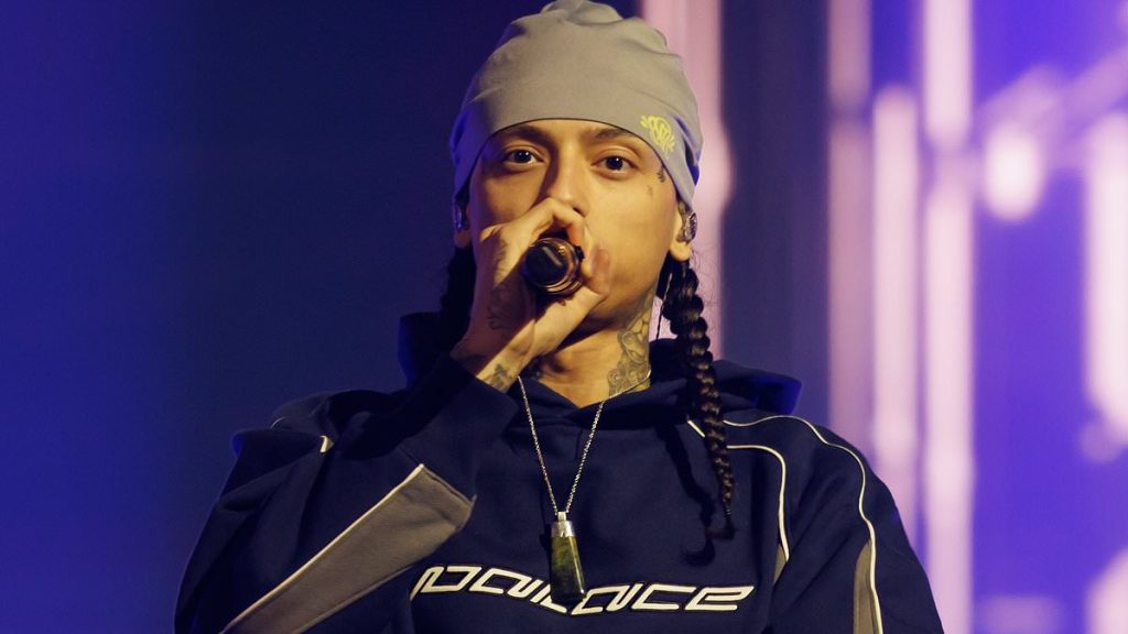 Central Cee lifts the lid off Spark Arena in Auckland as rapper kicks off Down Under leg of world tour