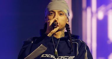 Central Cee lifts the lid off Spark Arena in Auckland as rapper kicks off Down Under leg of world tour