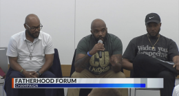 Champaign Public Library, local organizations host fatherhood forum