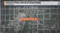 Champaign man charged with attempted murder in connection to shooting of 13-year-old