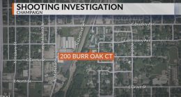 Champaign man charged with attempted murder in connection to shooting of 13-year-old