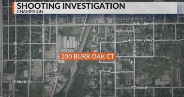Champaign man charged with attempted murder in connection to shooting of 13-year-old
