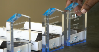 Champaign man recognizes fathers, mentors inspiring kids