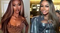 RHODubai Alum Chanel Ayan Adds Fuel to Her Drama With Phaedra Parks By Shading Her RHOA Reunion Dress