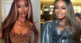 RHODubai Alum Chanel Ayan Adds Fuel to Her Drama With Phaedra Parks By Shading Her RHOA Reunion Dress