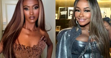 RHODubai Alum Chanel Ayan Adds Fuel to Her Drama With Phaedra Parks By Shading Her RHOA Reunion Dress