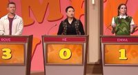 Chaos erupts on ABC as heckler interrupts live TV game show