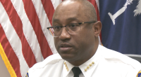 Charleston Police chief reflects on response to Charleston Church Shooting and how the agency works to protect the survivors