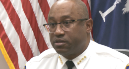 Charleston Police chief reflects on response to Charleston Church Shooting and how the agency works to protect the survivors