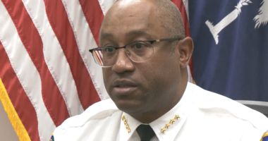 Charleston Police chief reflects on response to Charleston Church Shooting and how the agency works to protect the survivors