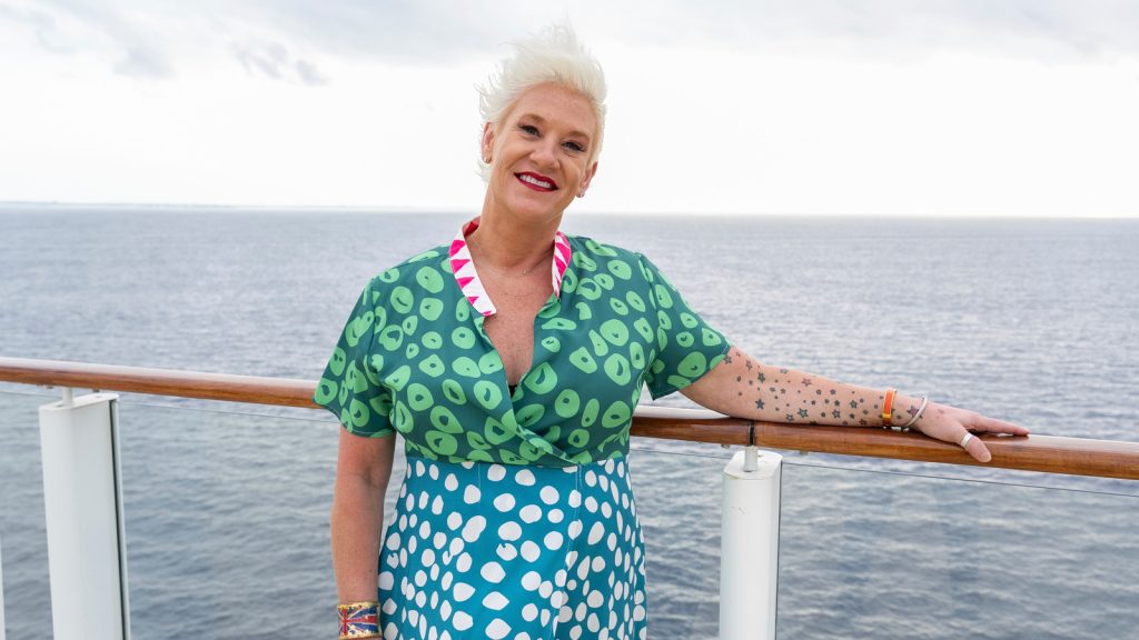 Chef Anne Burrell's death investigated as possible drug overdose, law enforcement officials say