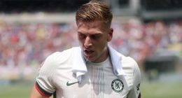 Chelsea facing 'Heat Health Emergency' with temperatures soaring to 39C in final Club World Cup group game as Philadelphia declares Code Red