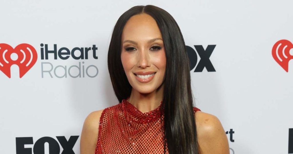 Cheryl Burke Details Body Dysmorphia Struggles: 'It Takes A Lot of Work'
