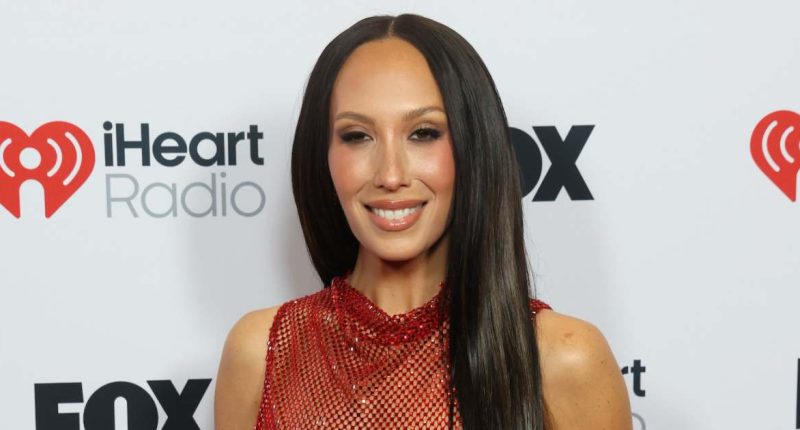 Cheryl Burke Details Body Dysmorphia Struggles: 'It Takes A Lot of Work'