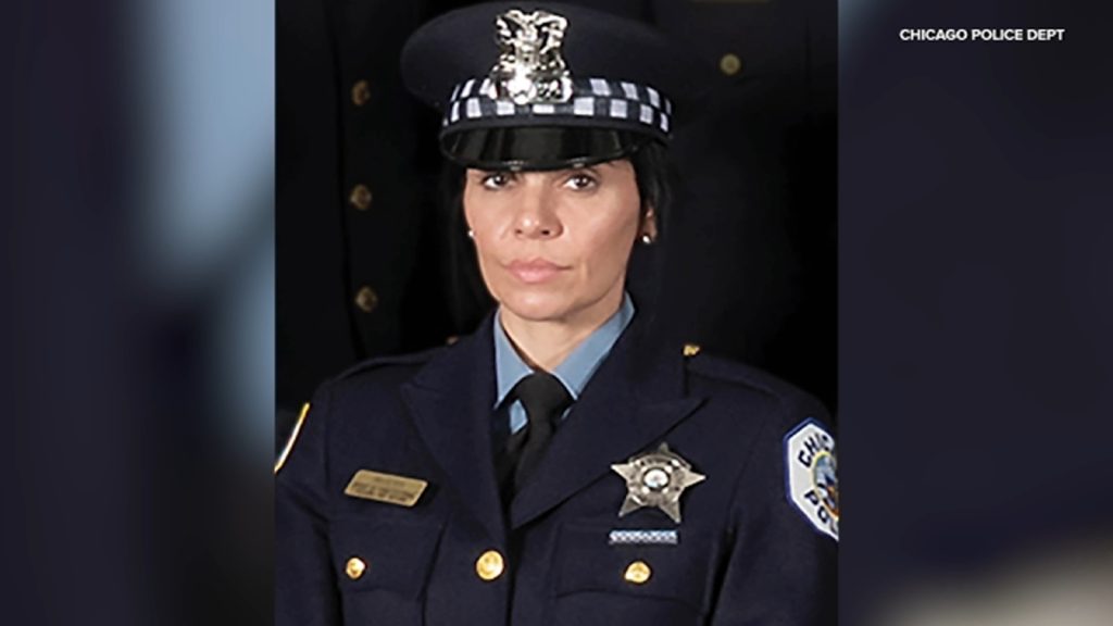 Chicago Police Officer Krystal Rivera remembered by community after fatal Chatham shooting on South Drexel Avenue during operation