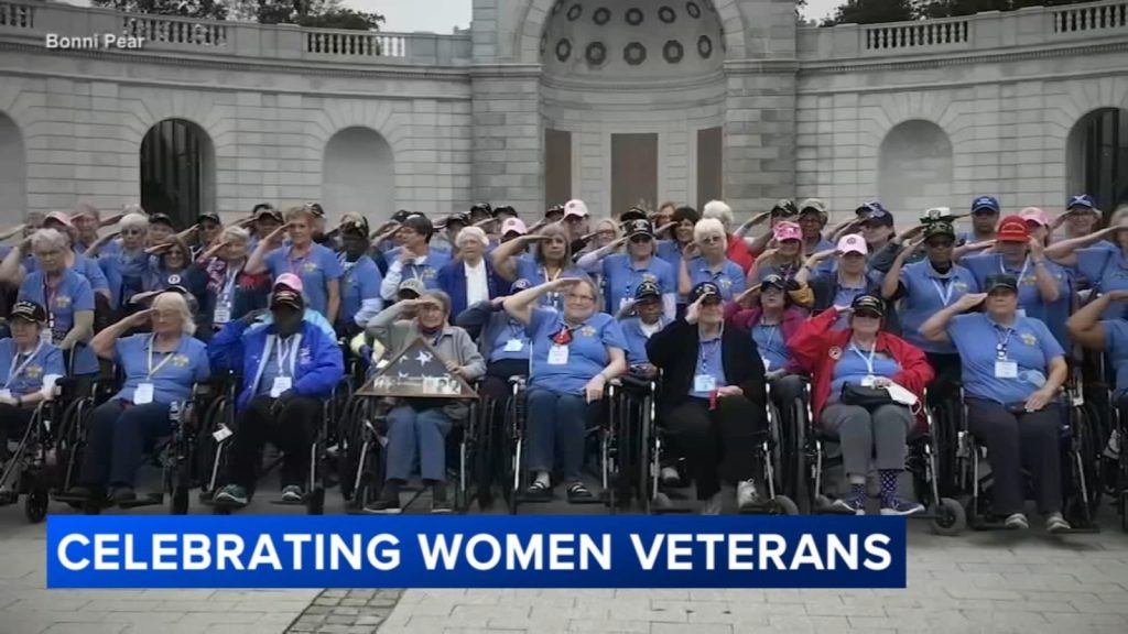 Chicago SGT Simone A. Robinson Military Women Veteran's Center celebrates female veterans on US Army's 250th anniversary