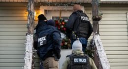 Chicago raids