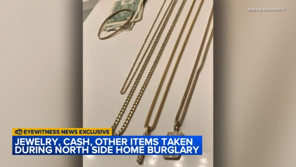 Chicago crime: Music producer Joshua Buchholtz says expensive valuables stolen during home invasion on West Cuyler Avenue